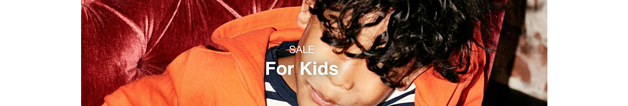 Shop SALE items for your kids 