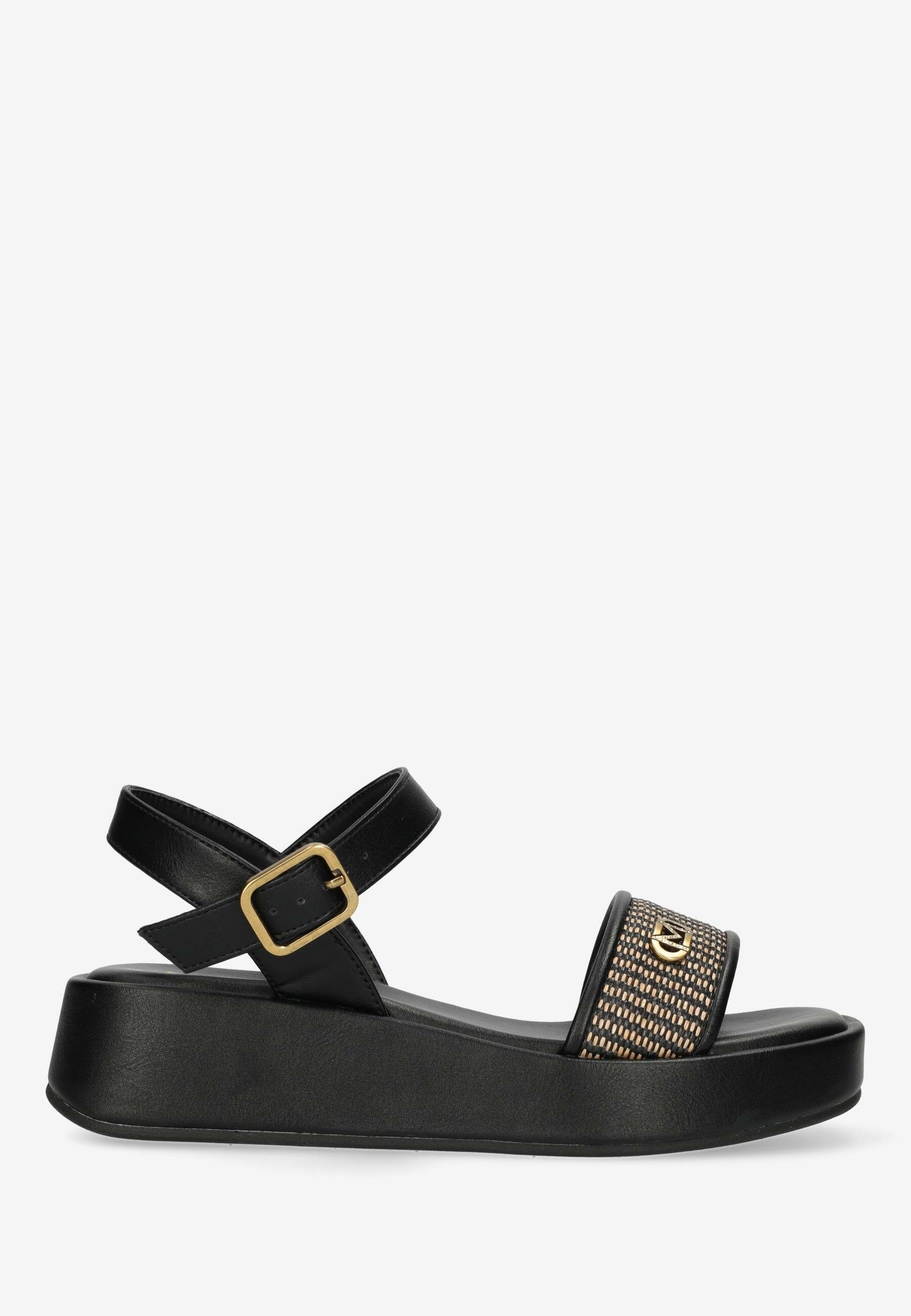 Sandal Romee Polly Zwart