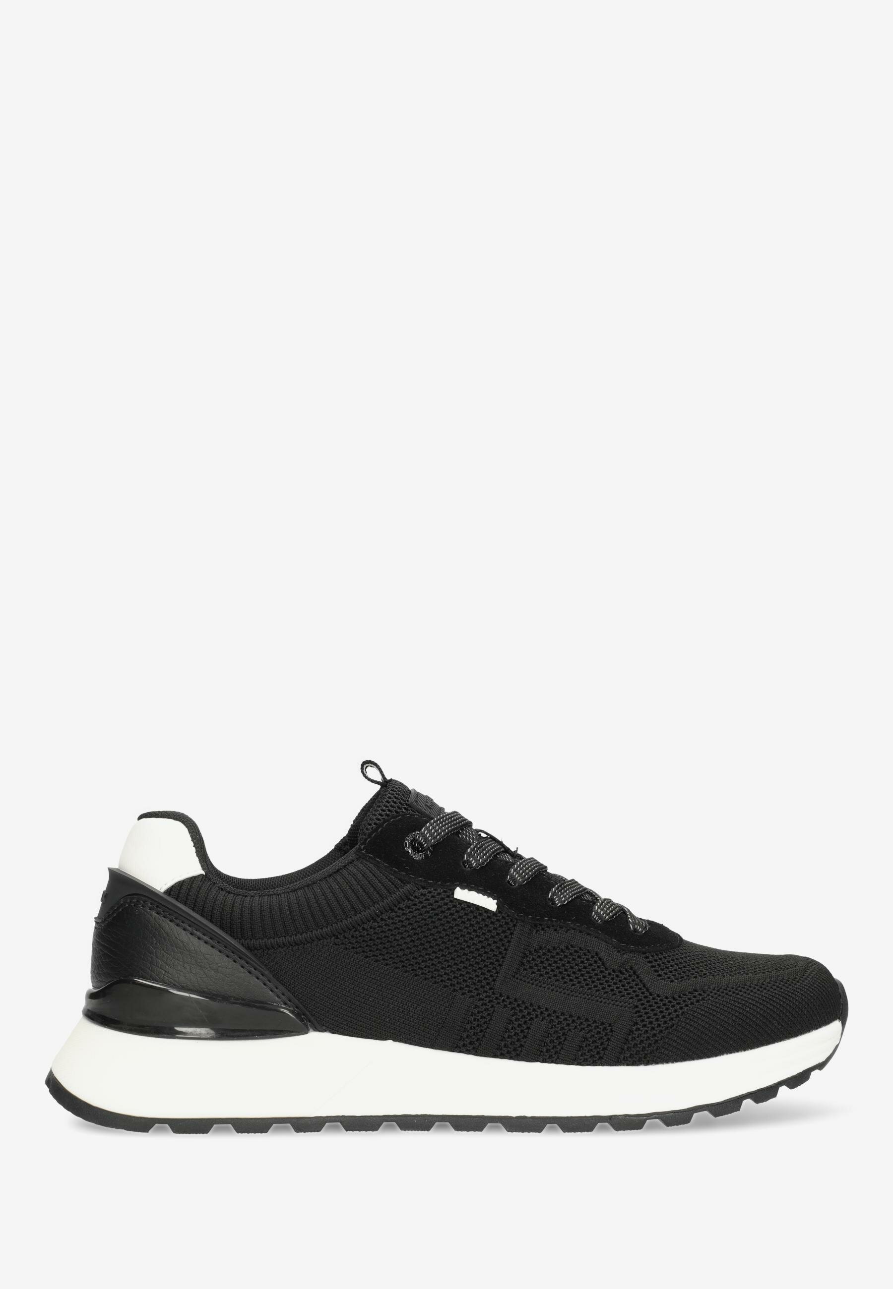 Mexx Sneaker Leroy Owyn Black - Heren - Maat 44