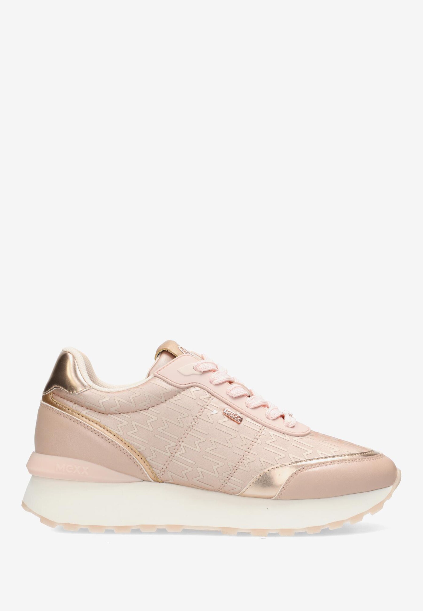 Mexx Phoenix Humper Sneaker Rose - Dames - Maat 36