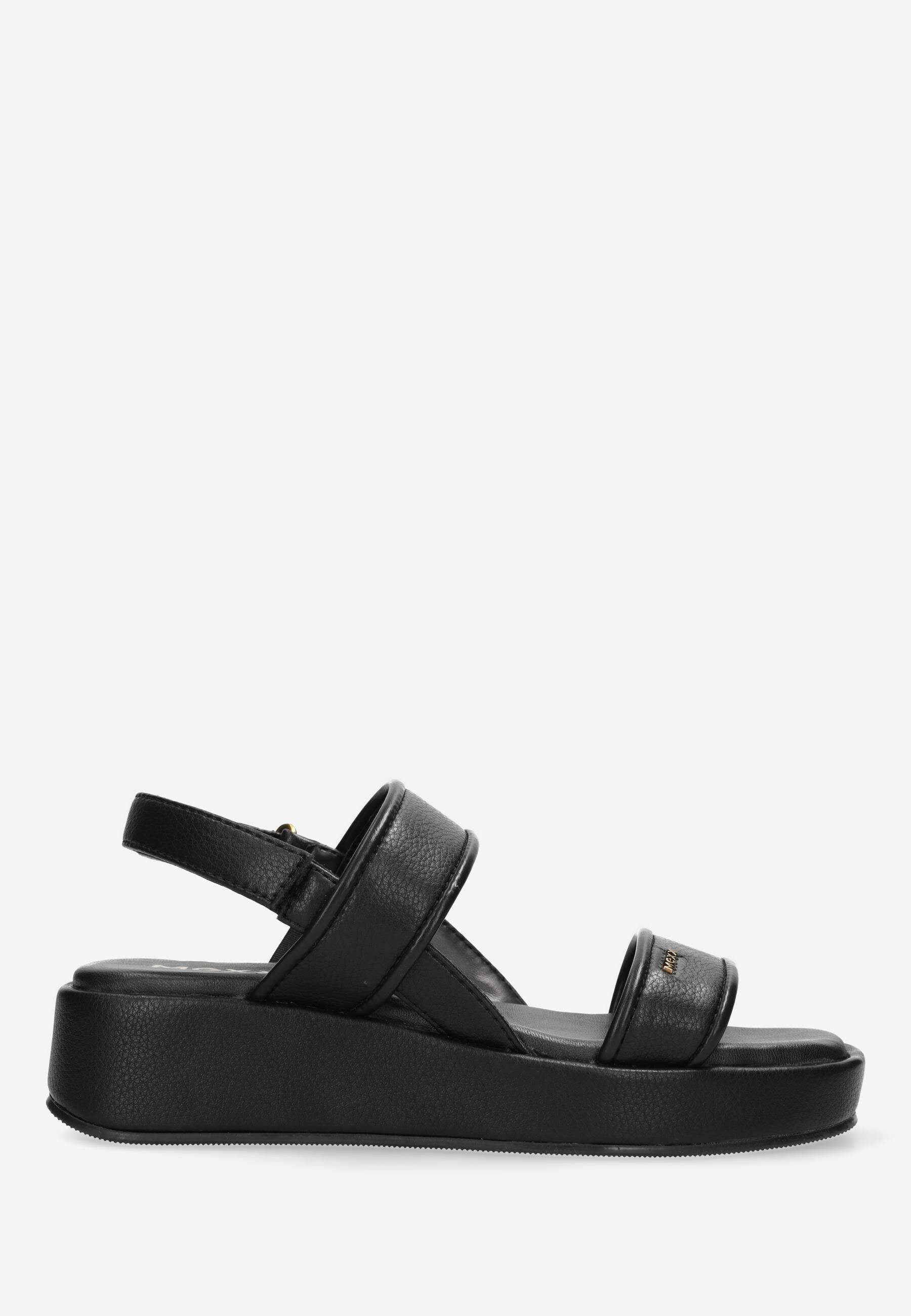 Mexx Sandal Rosaly Paris Black - Dames - Maat 36