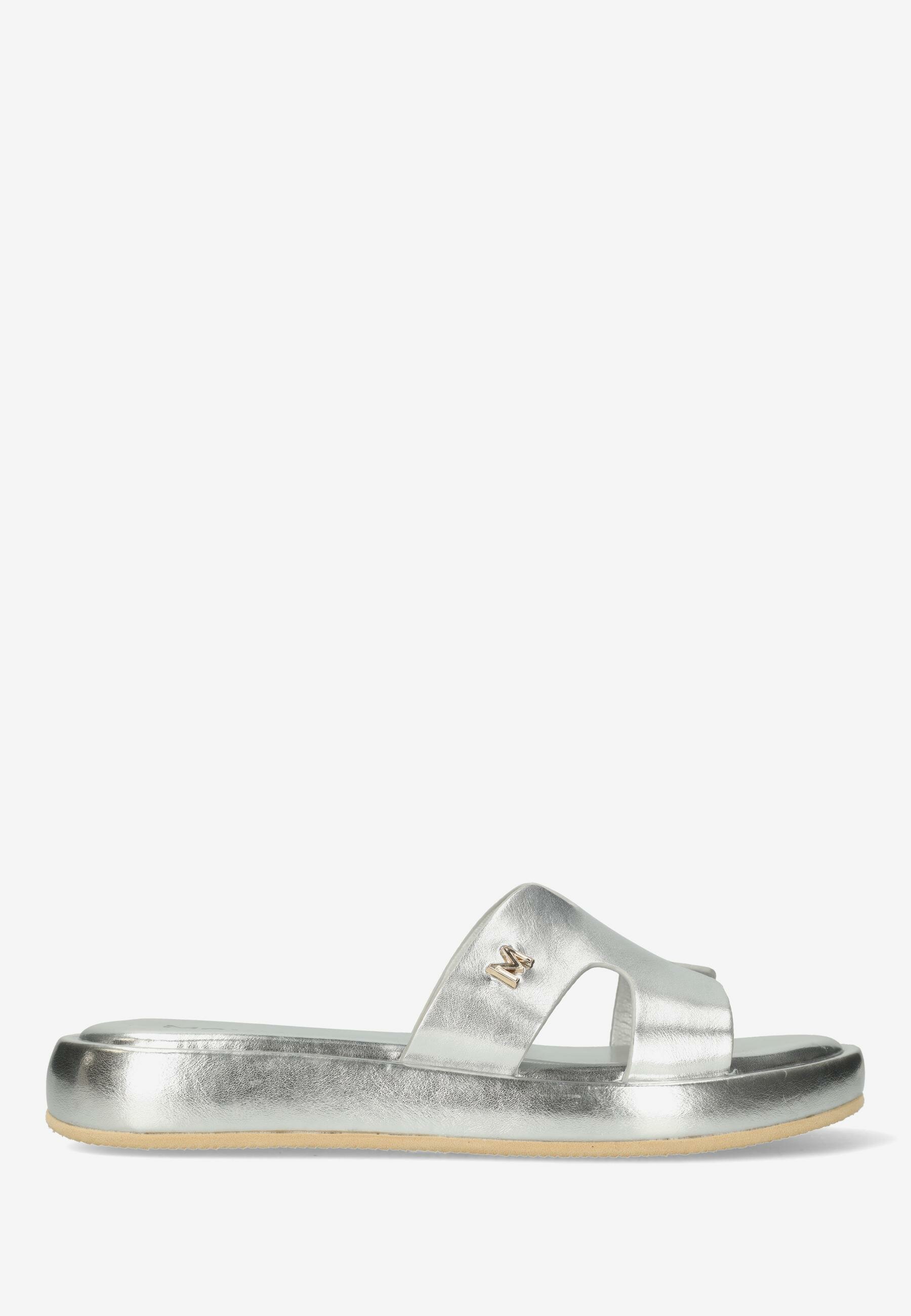 Mexx Lotus Pacha Sandal Silver - Dames - Maat 37