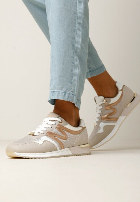 Sneaker Kate Rosegold, Mexx