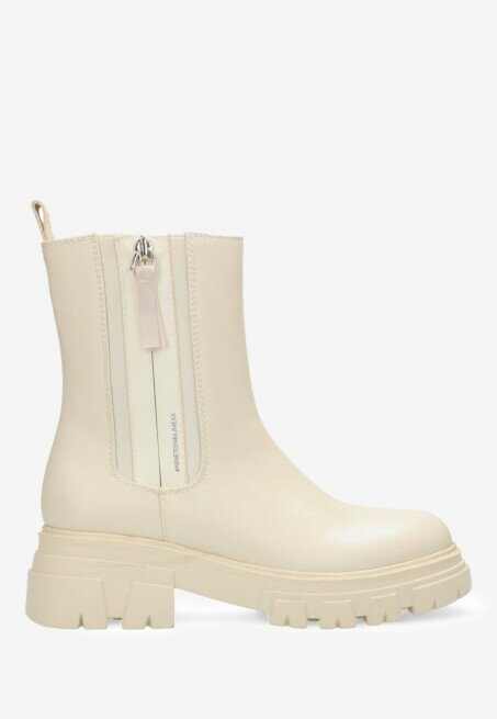 Ankle boot Keira Off White