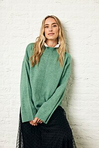 Pullover Green