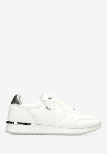 Sneaker Mana Kitsch White