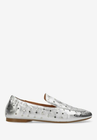 Loafer Rozy Lemon Silver