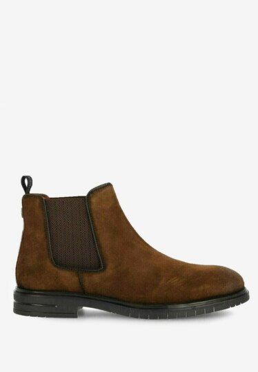 Ankle boot Haytem Brown