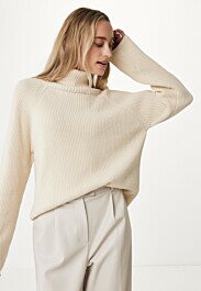 Mexx XX Anouk Pullover Pearl White