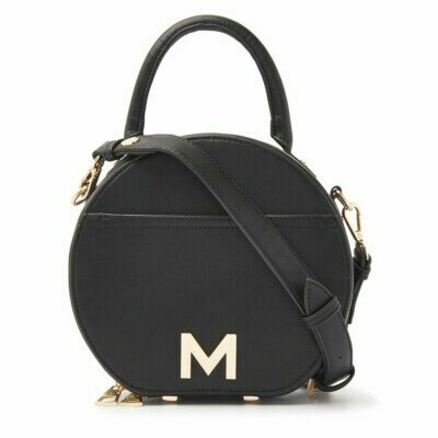 Round crossbody bag Black | Mexx | Mexx.com