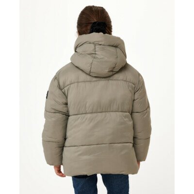 Padded jacket, Light Green