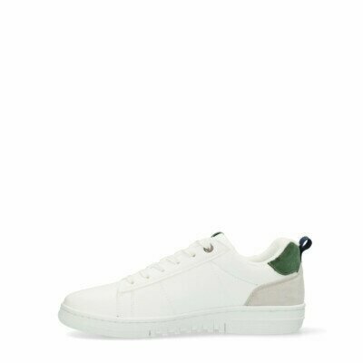 Sneaker Joah White/Green | Mexx.com