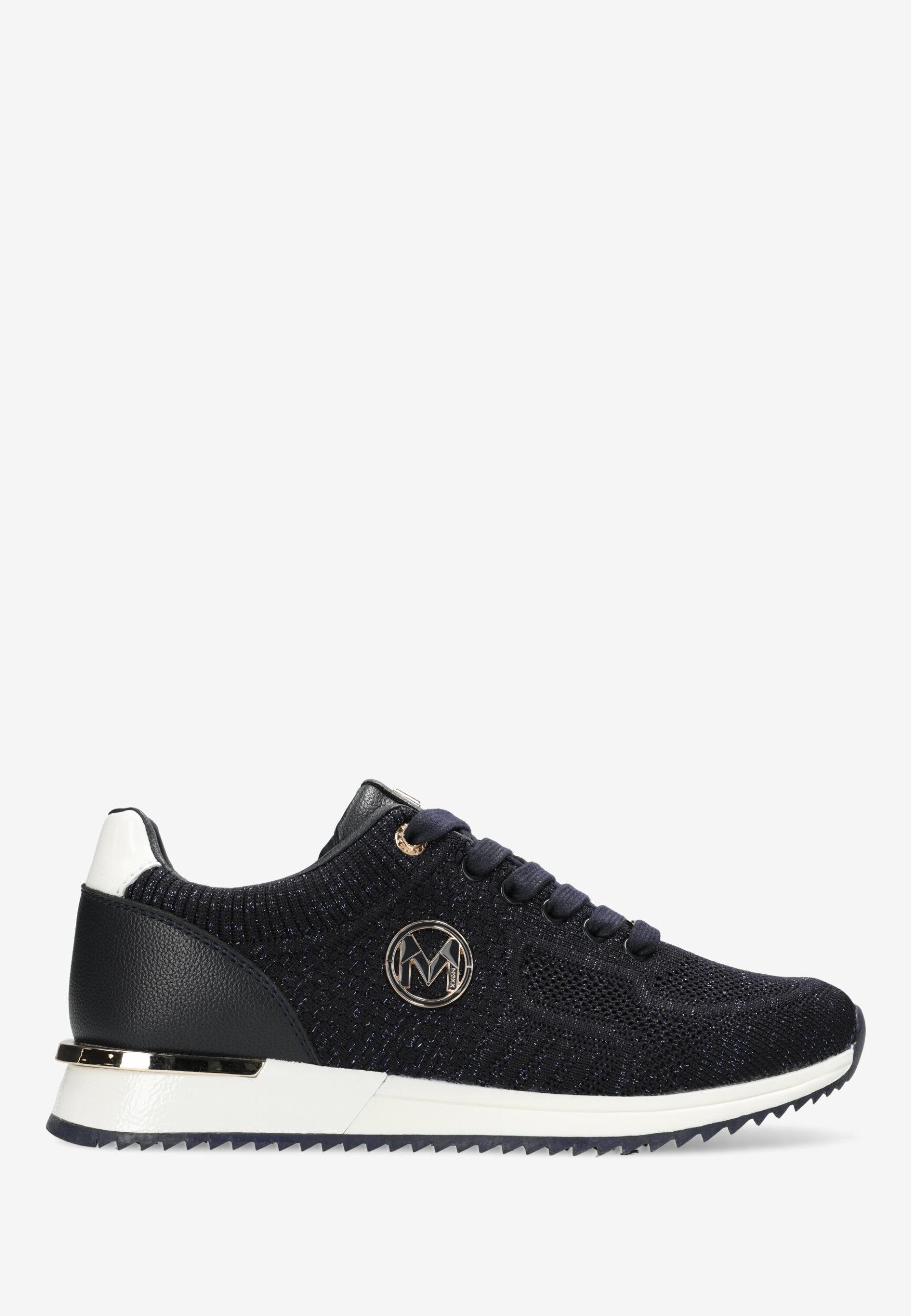 Gitte Glitter Ellen Sneaker Navy