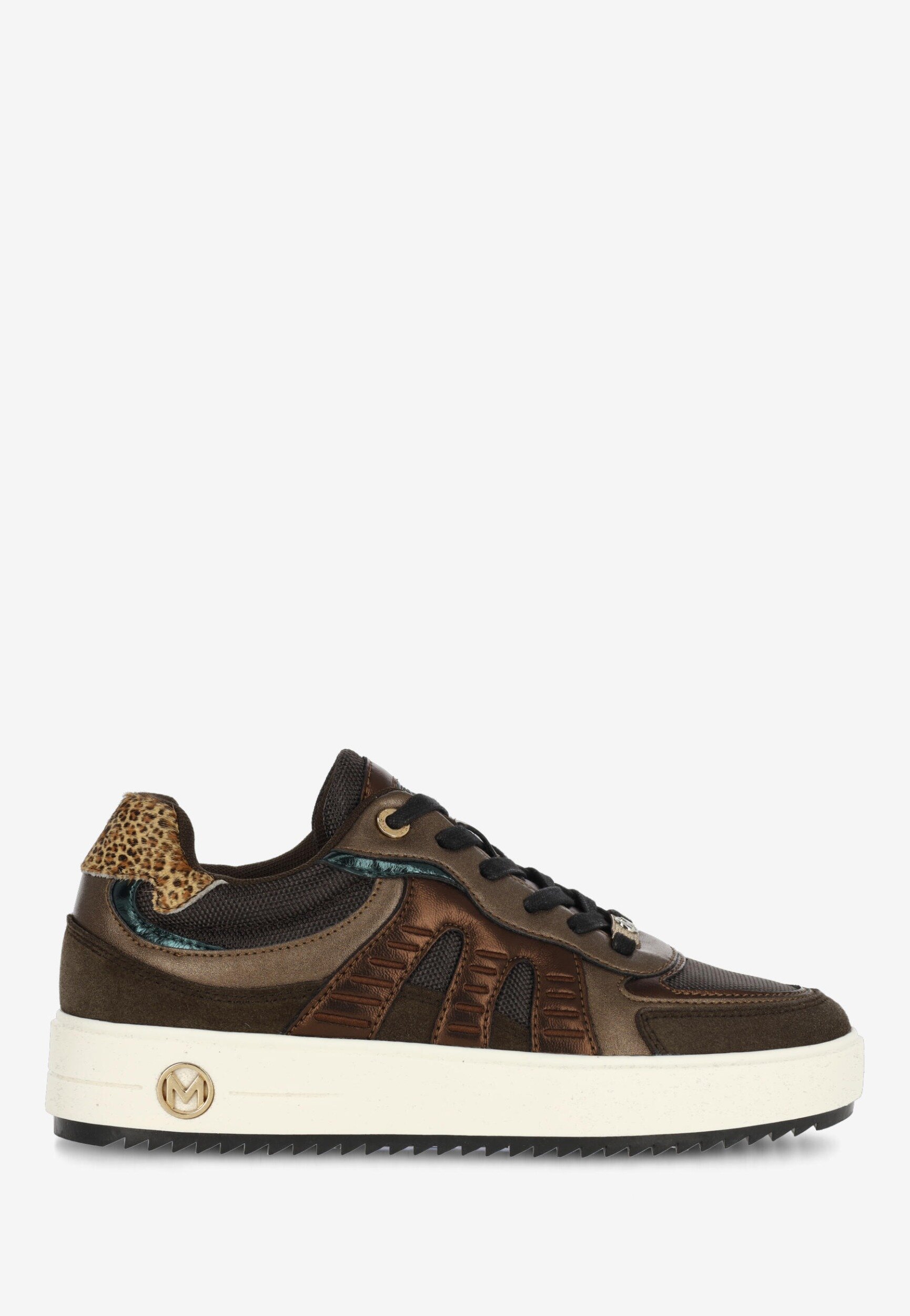 Mexx Sneakers Persia Olli MIKE1005243W-8506 Bronze-36 maat 36