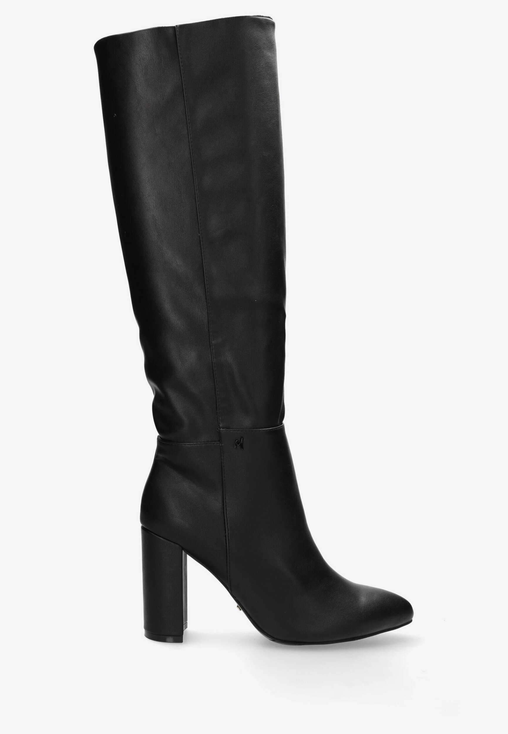 Mexx High Boot Krystal - Dames - Zwart - Maat 41 - Dames laarzen