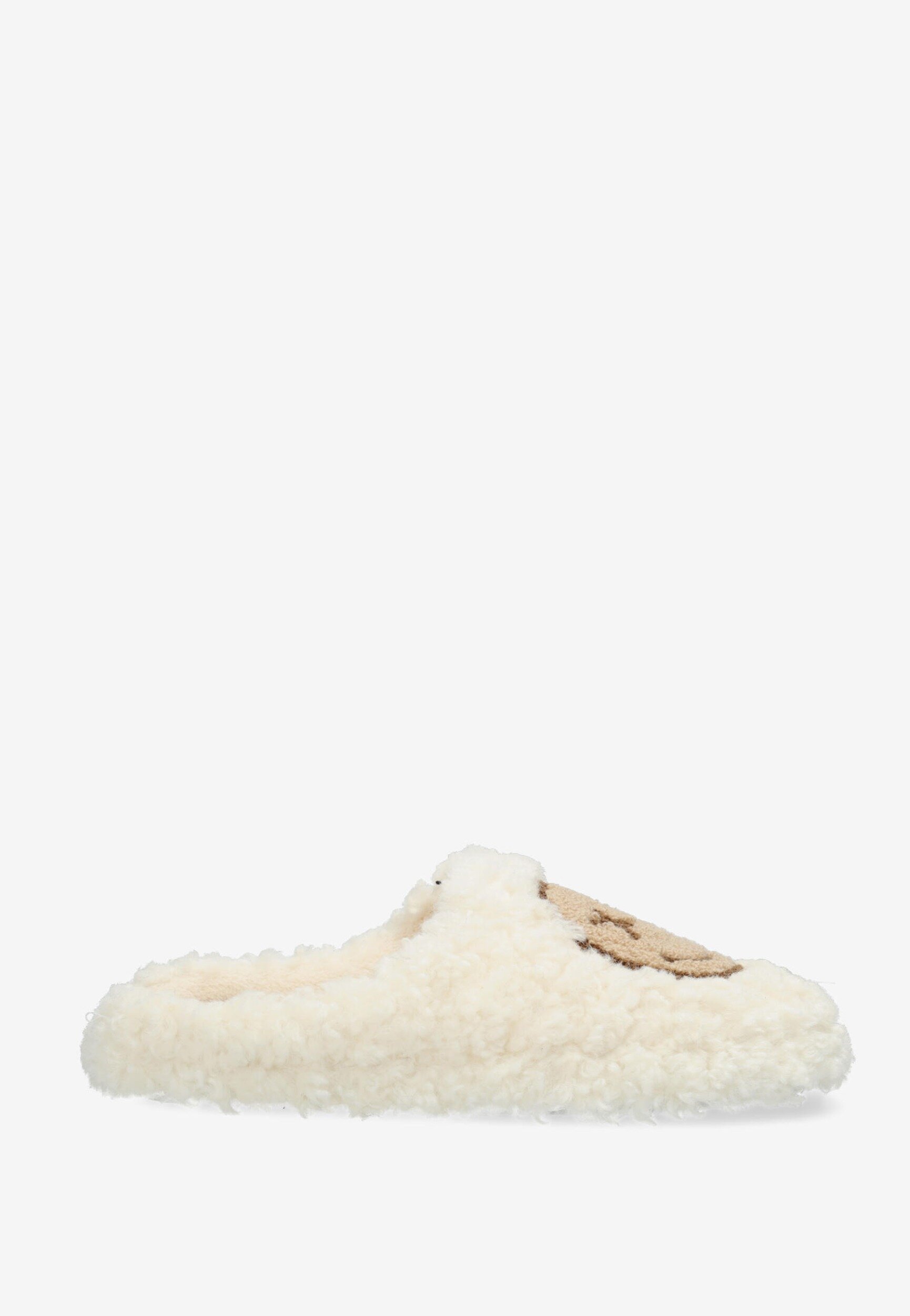 Enkellaarzen Munya Smile Dames - Off White - Maat 36/37