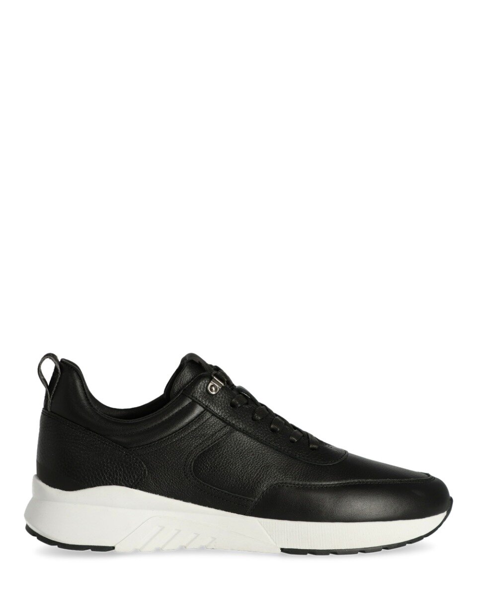 Mexx Sneakers Ferris Mannen - Zwart - Maat 41