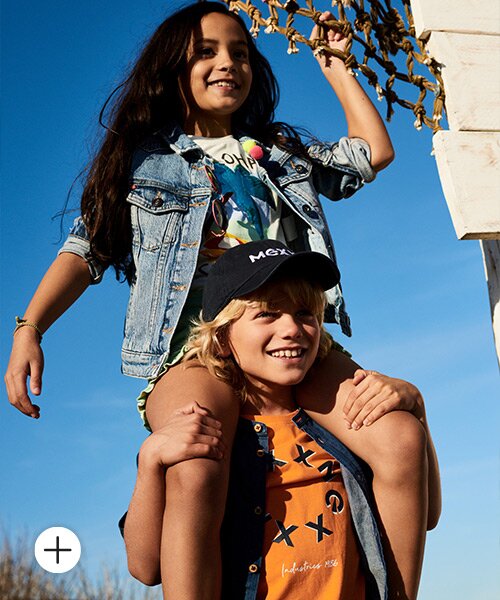 Check the kids collection of MEXX® | Official Online Shop | Mexx.com